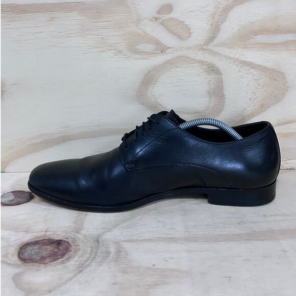 Hugo Boss - BLK Mitano Derby - Dress shoes - Black - Men\'s - 10.5 - 50190694 main image 9